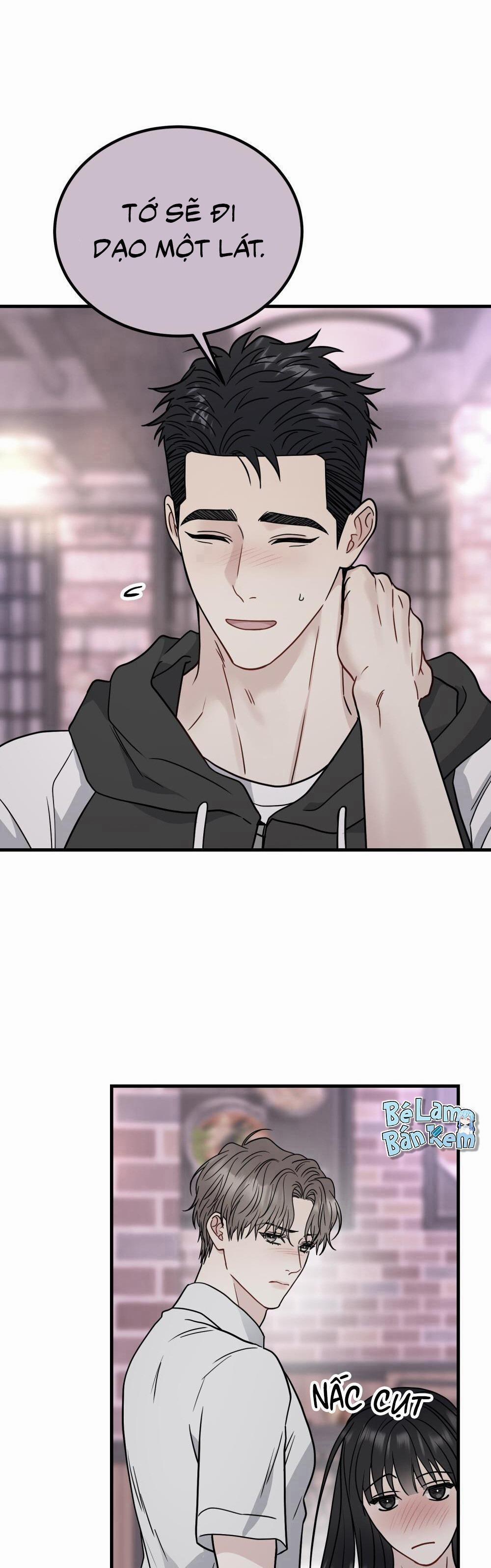 Cậu Không Phải Là Gu Của Tôi 50 trang 38