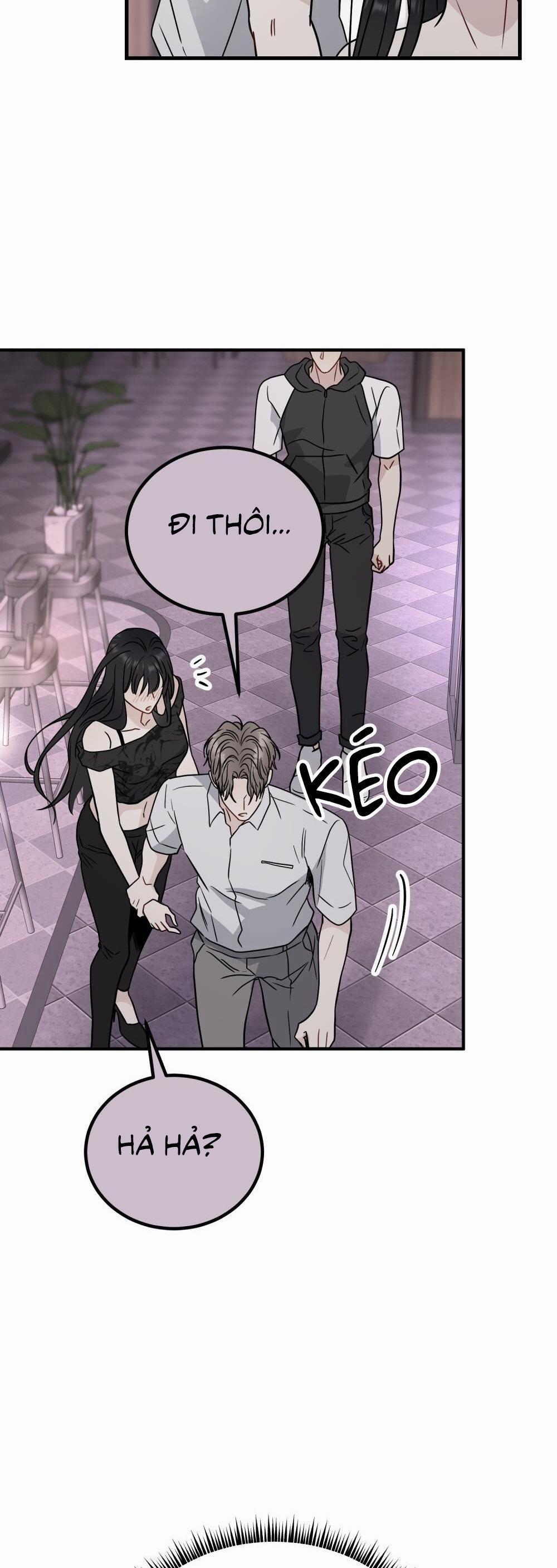 Cậu Không Phải Là Gu Của Tôi 50 trang 39