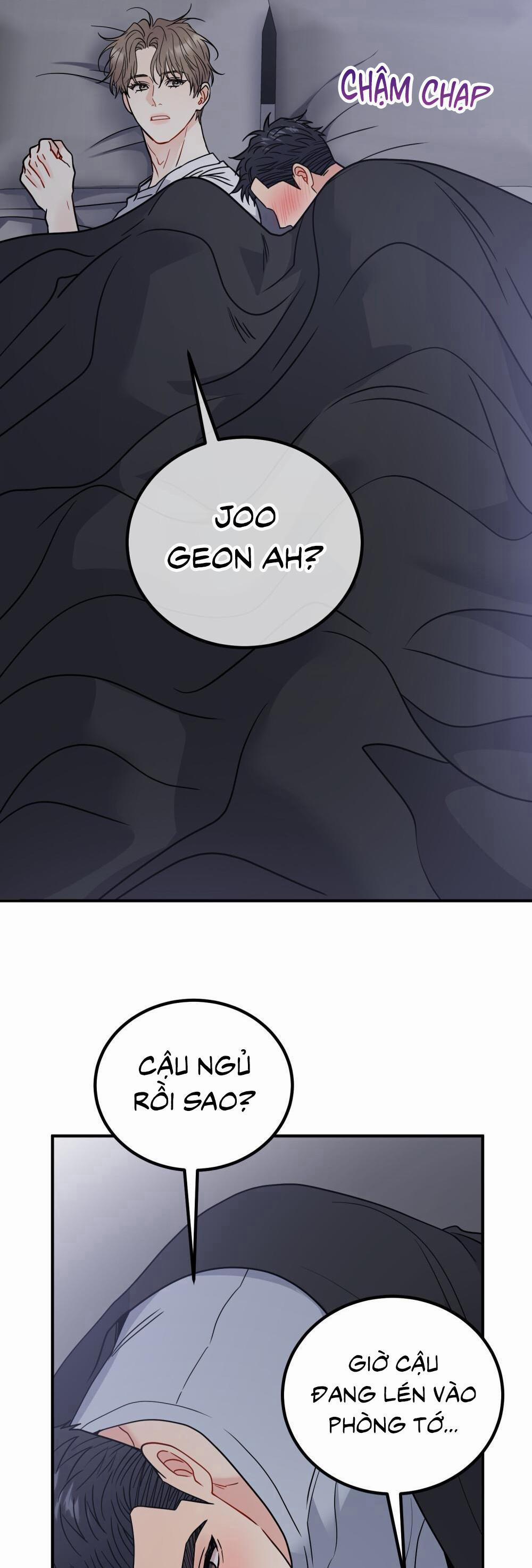 Cậu Không Phải Là Gu Của Tôi 50 trang 45