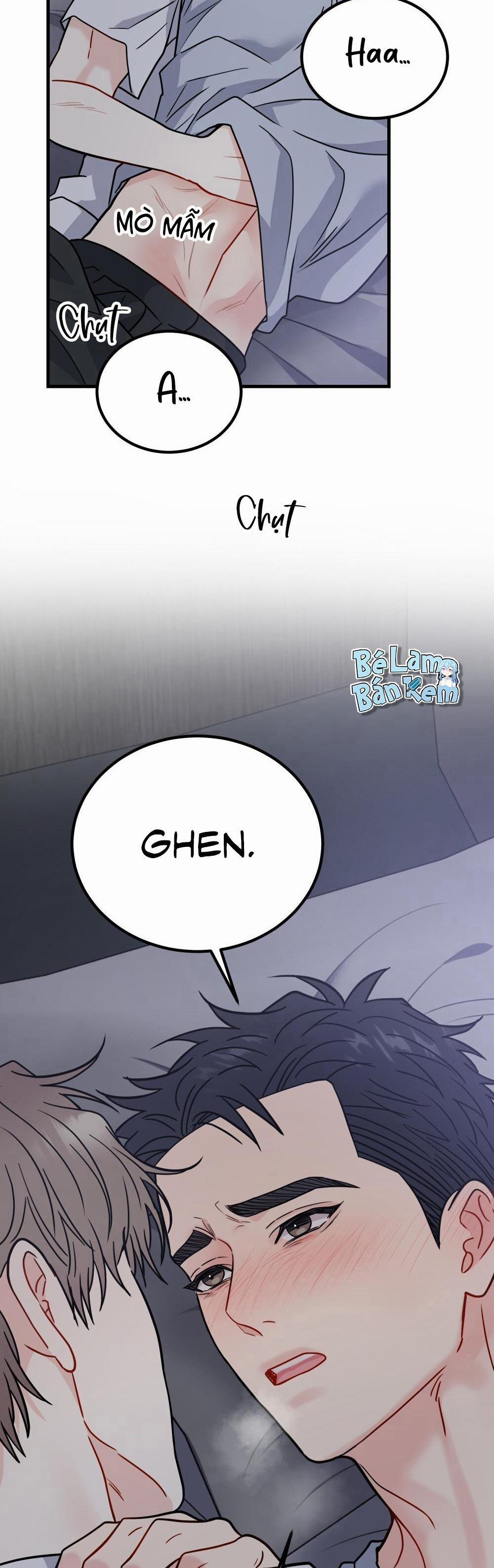 Cậu Không Phải Là Gu Của Tôi 50 trang 58