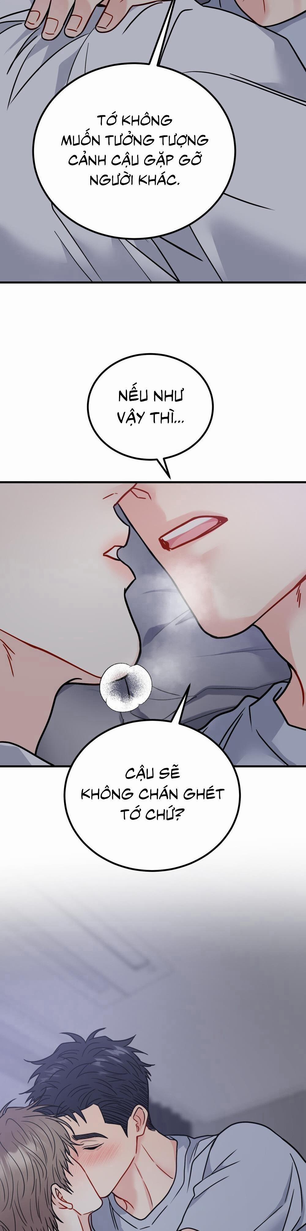 Cậu Không Phải Là Gu Của Tôi 50 trang 59