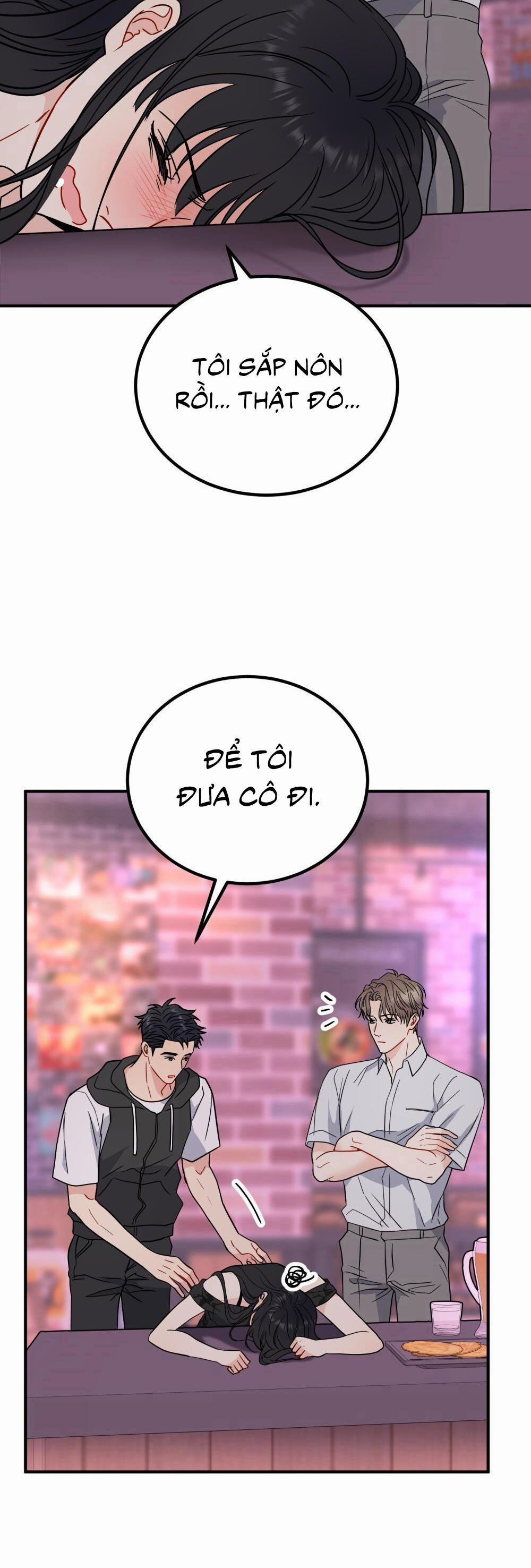 Cậu Không Phải Là Gu Của Tôi 50 trang 9