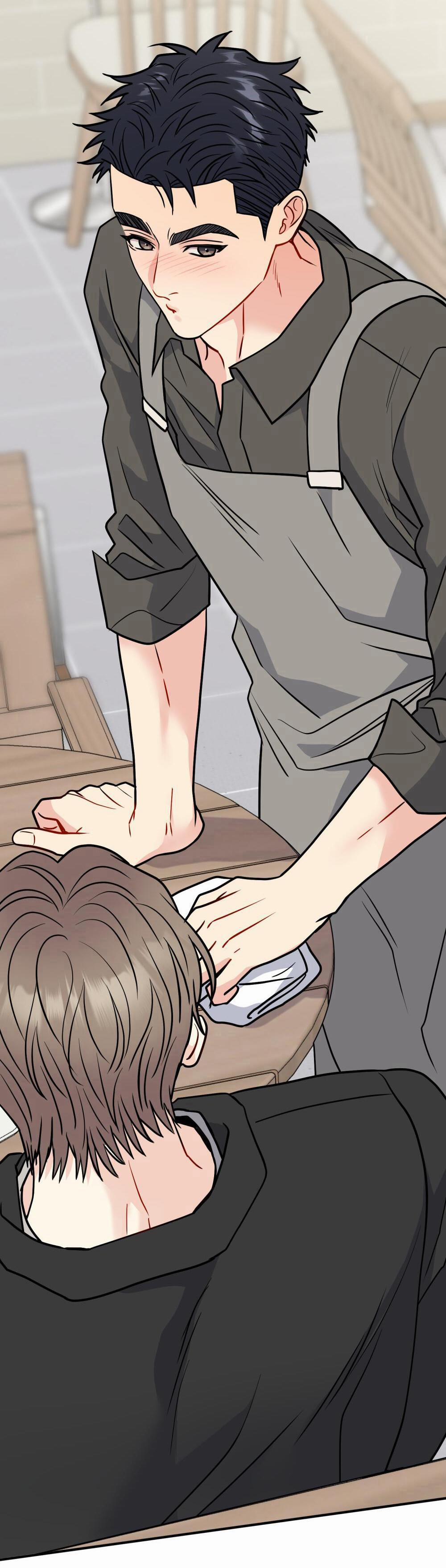 Cậu Không Phải Là Gu Của Tôi 51 trang 13