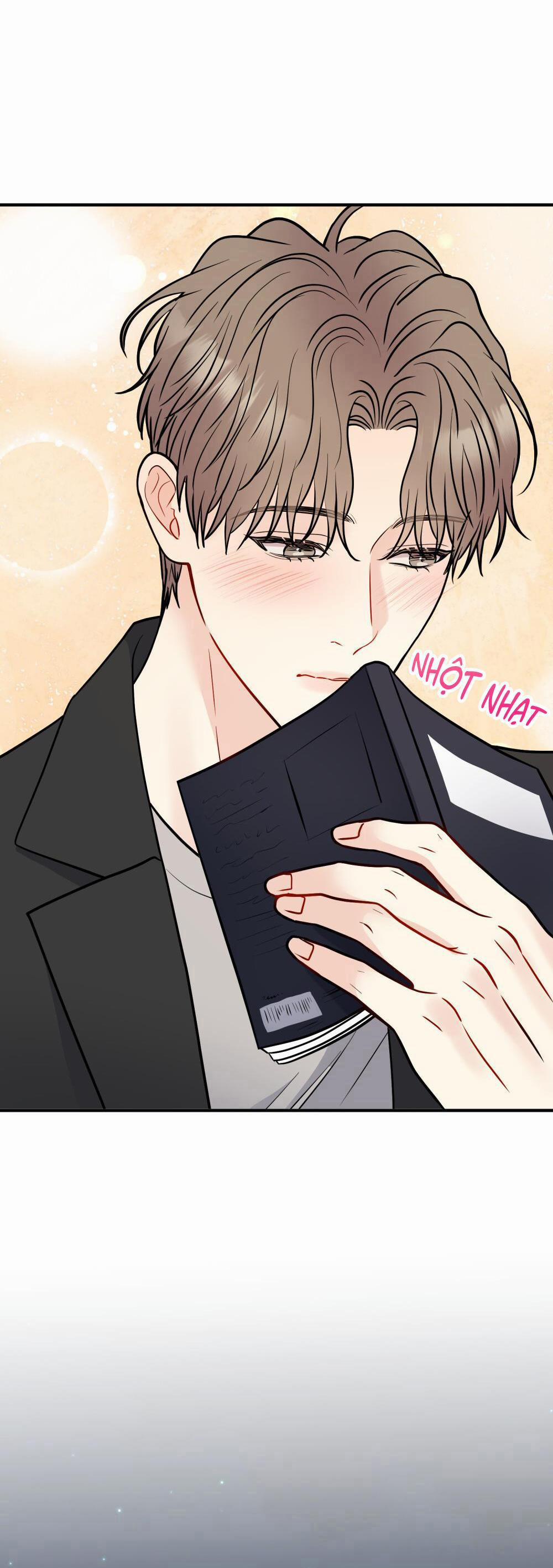 Cậu Không Phải Là Gu Của Tôi 51 trang 18