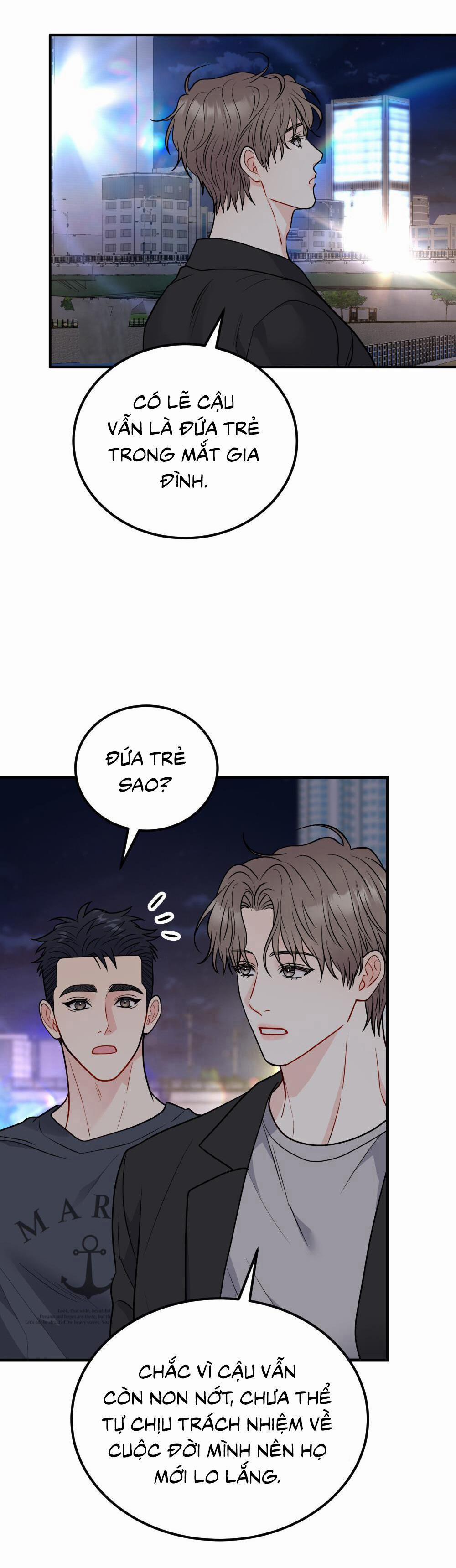 Cậu Không Phải Là Gu Của Tôi 51 trang 25