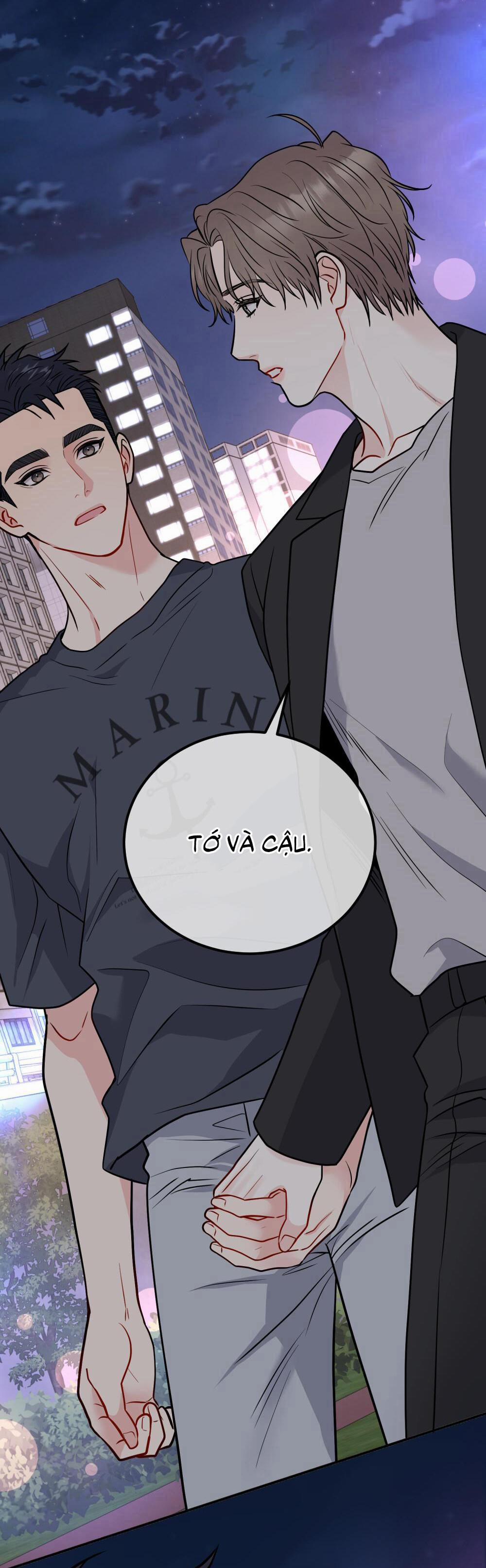 Cậu Không Phải Là Gu Của Tôi 51 trang 29