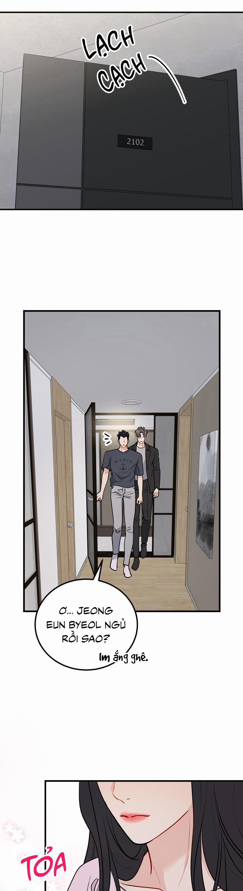 Cậu Không Phải Là Gu Của Tôi 51 trang 33