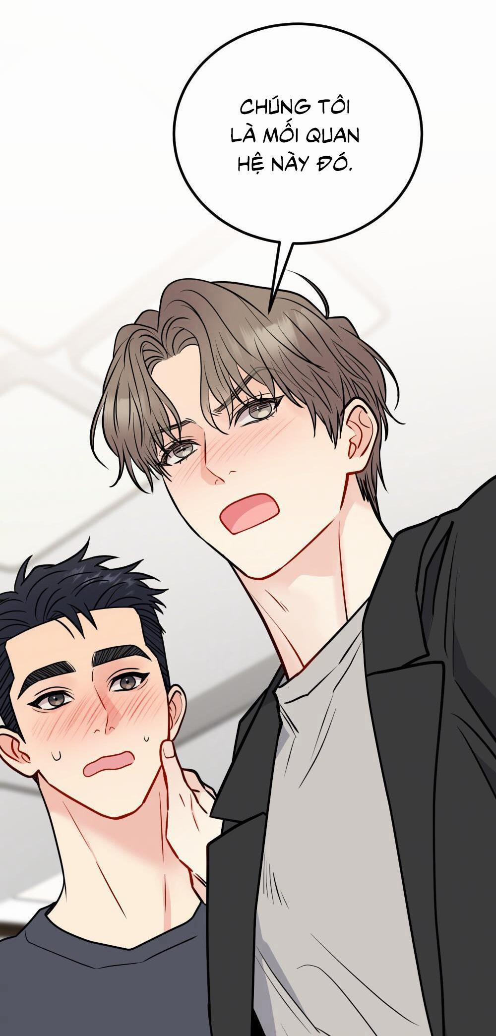 Cậu Không Phải Là Gu Của Tôi 51 trang 54