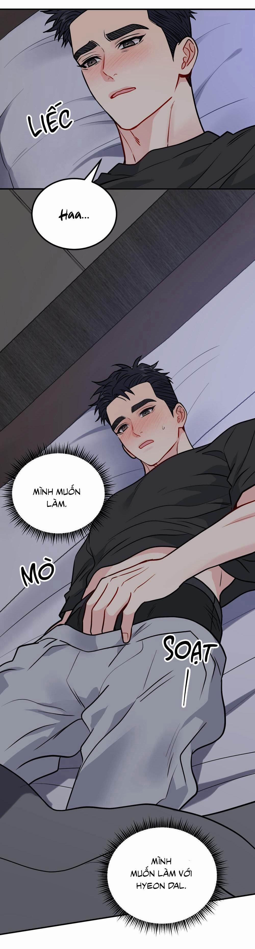 Cậu Không Phải Là Gu Của Tôi 51 trang 61