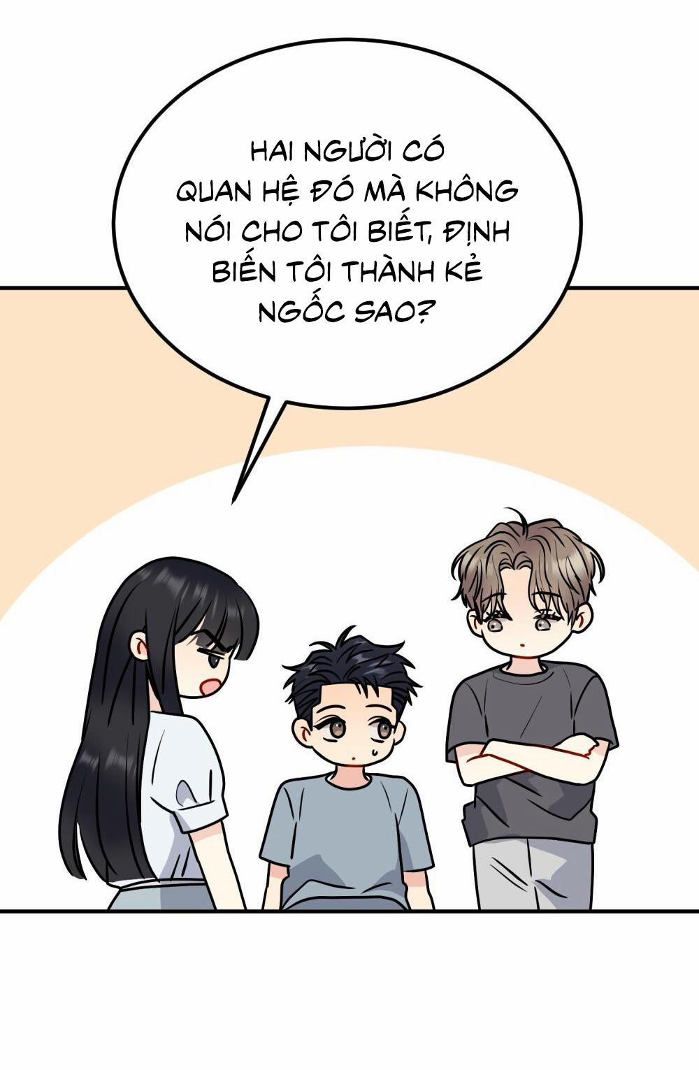 Cậu Không Phải Là Gu Của Tôi 52 END trang 20