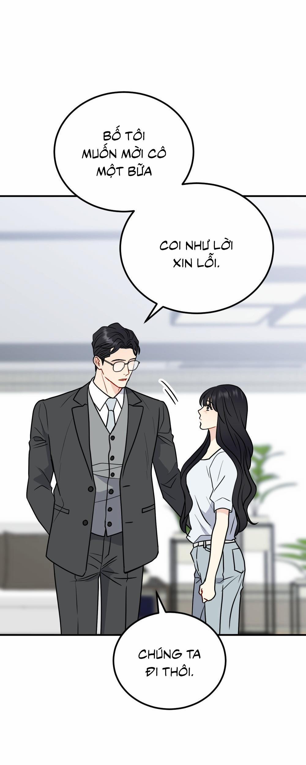 Cậu Không Phải Là Gu Của Tôi 52 END trang 33