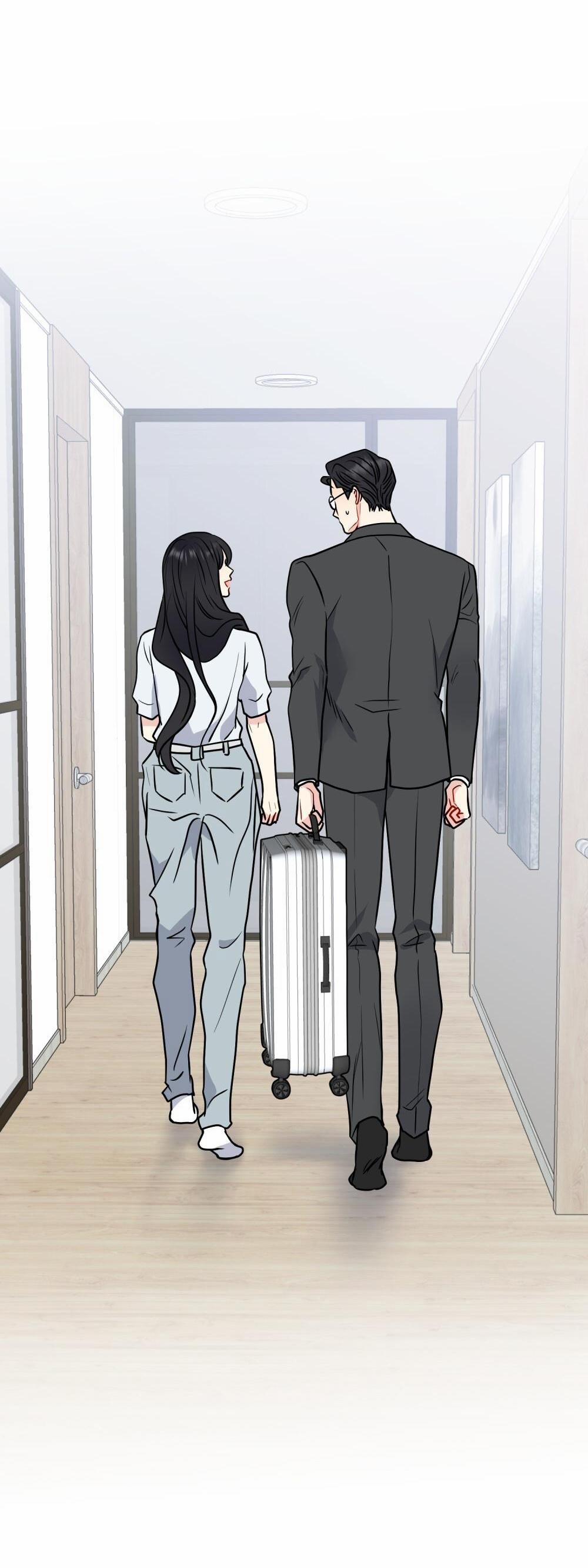 Cậu Không Phải Là Gu Của Tôi 52 END trang 41