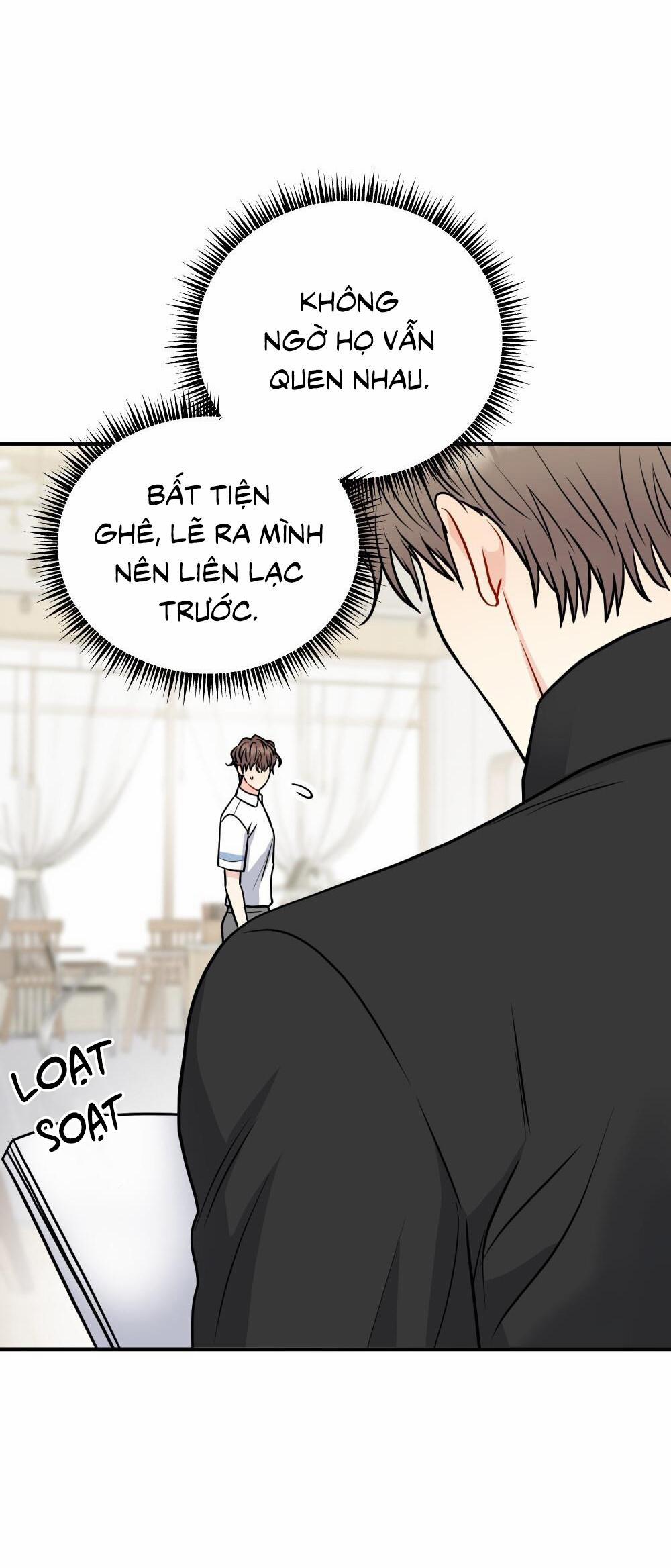 Cậu Không Phải Là Gu Của Tôi 52 END trang 47