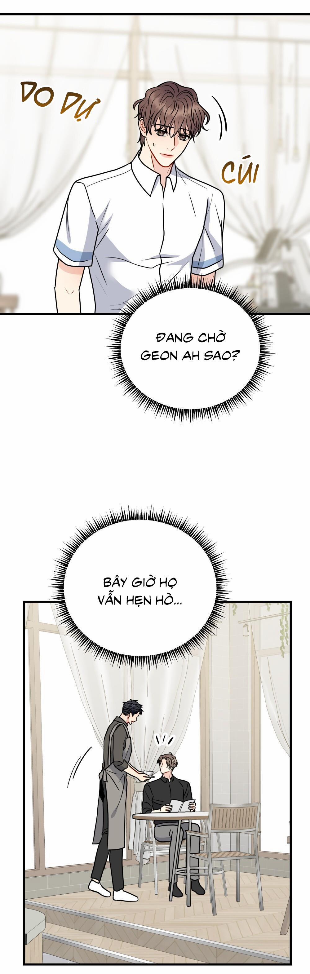Cậu Không Phải Là Gu Của Tôi 52 END trang 49