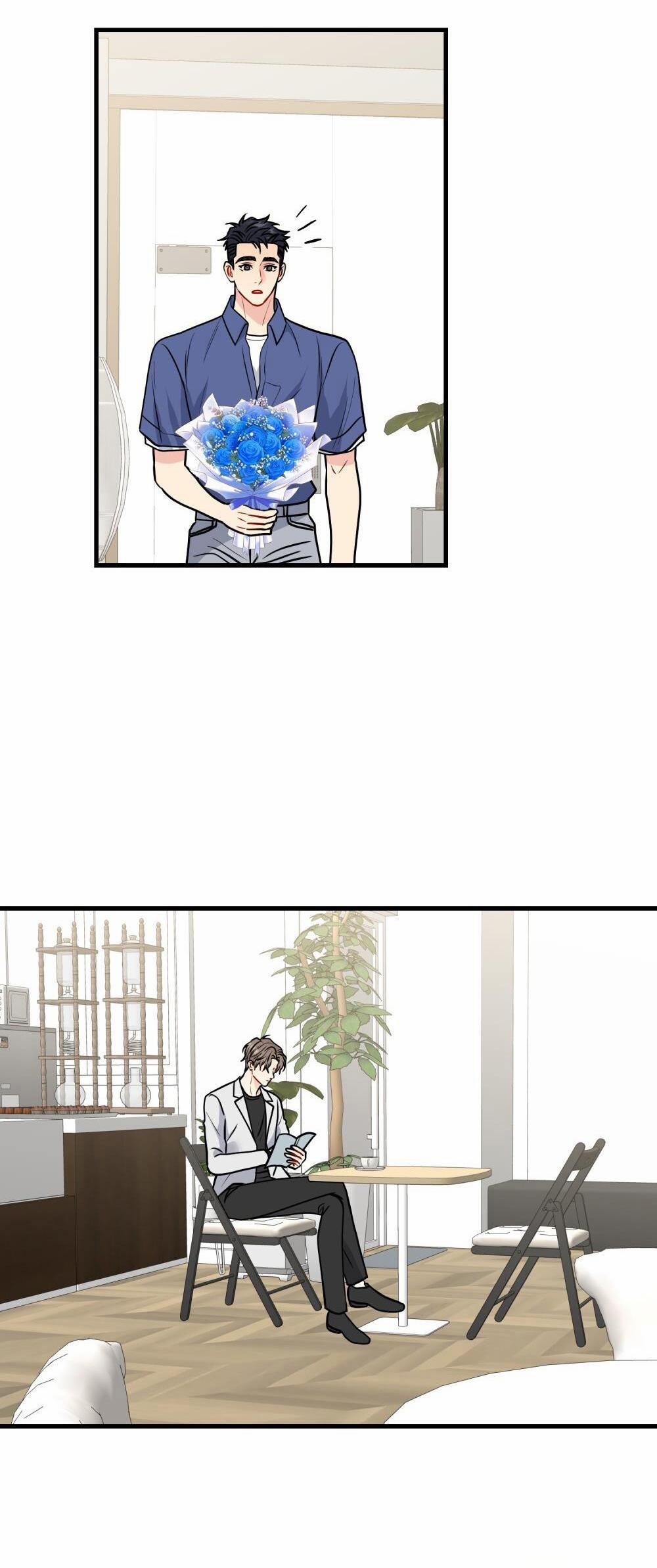 Cậu Không Phải Là Gu Của Tôi 52 END trang 61