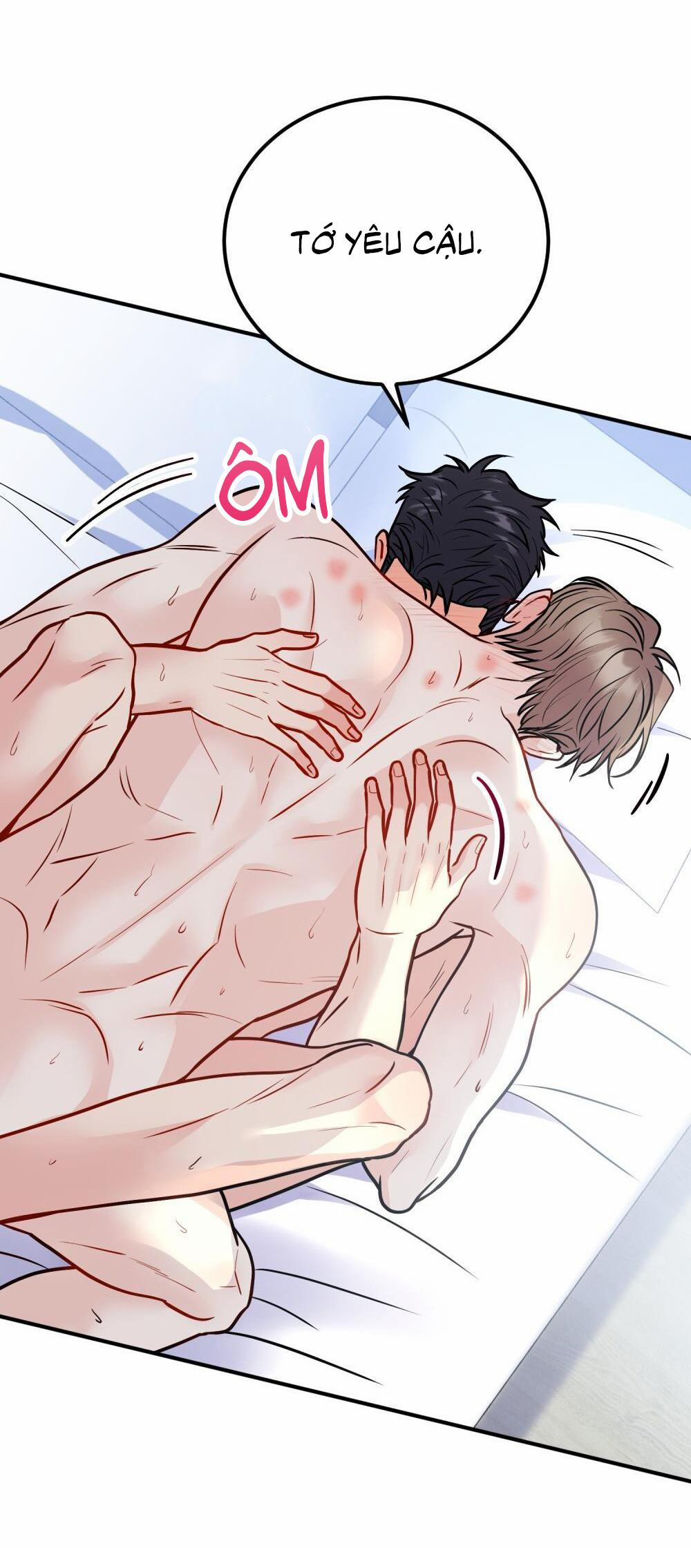 Cậu Không Phải Là Gu Của Tôi 52 END trang 8