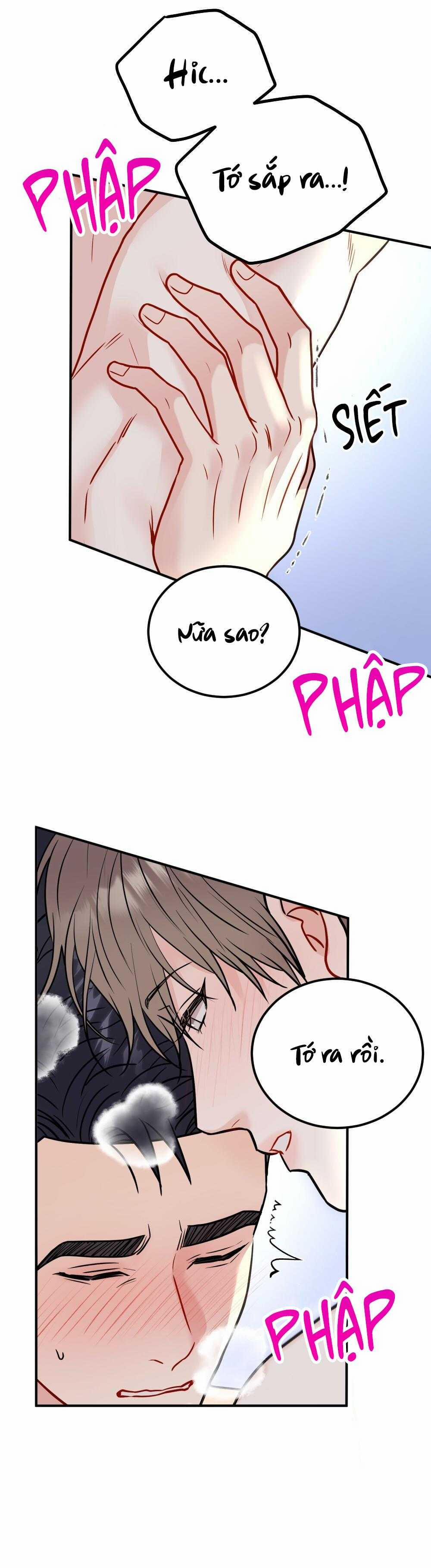 Cậu Không Phải Là Gu Của Tôi 52 trang 13