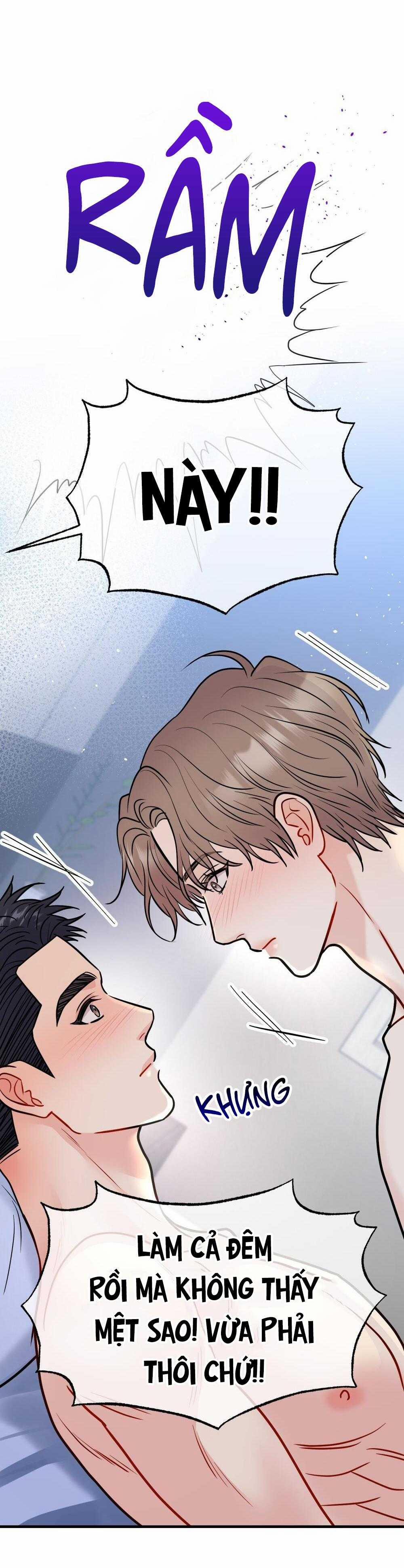 Cậu Không Phải Là Gu Của Tôi 52 trang 14