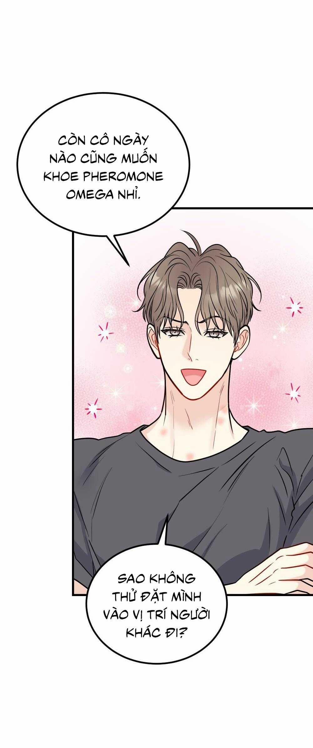 Cậu Không Phải Là Gu Của Tôi 52 trang 18