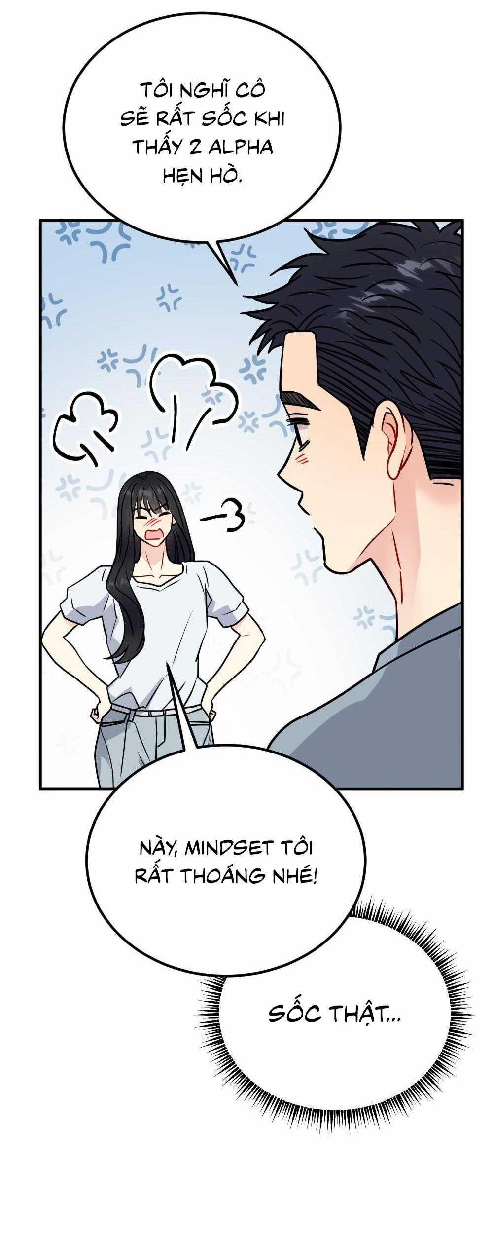 Cậu Không Phải Là Gu Của Tôi 52 trang 21