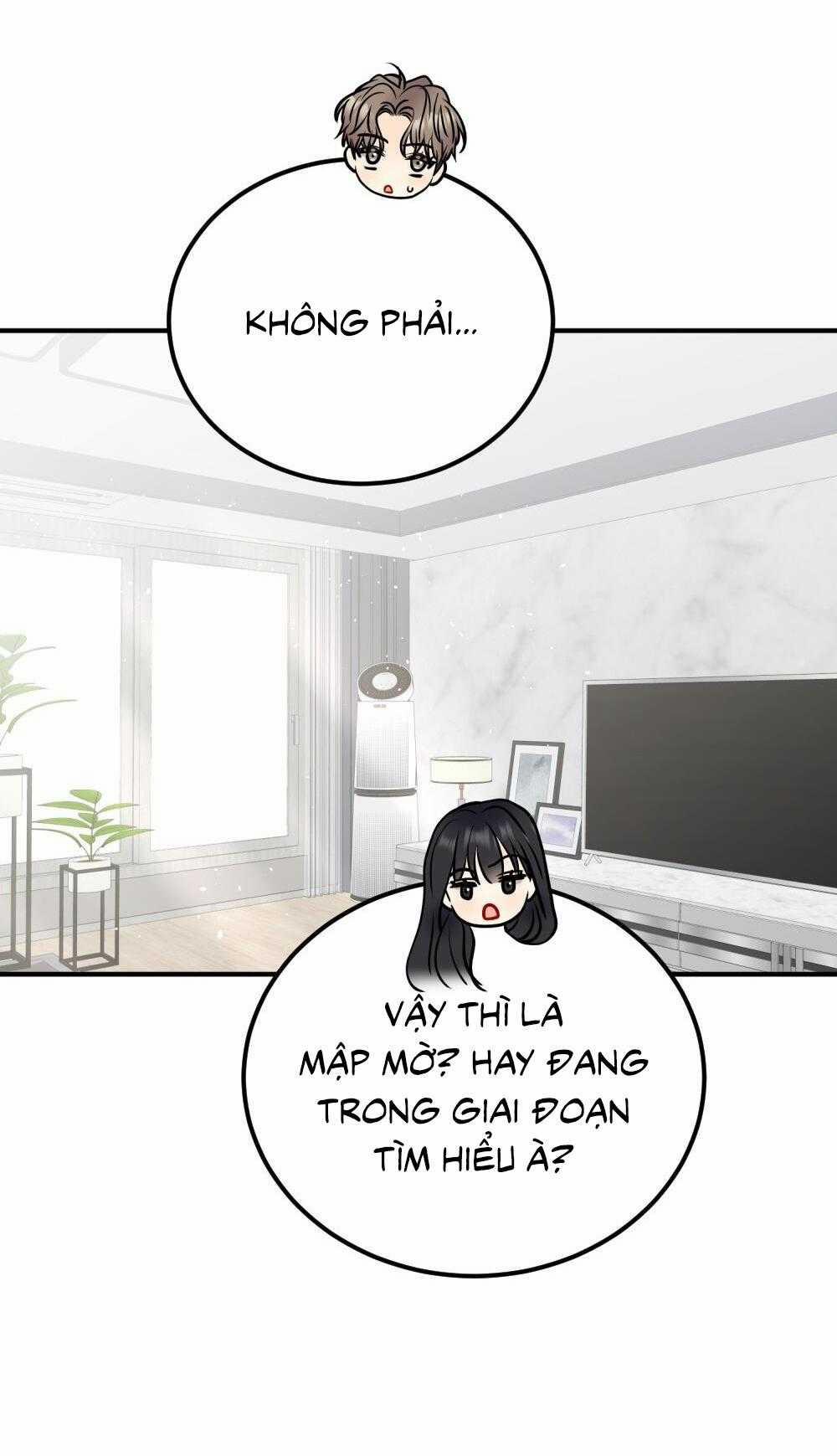 Cậu Không Phải Là Gu Của Tôi 52 trang 23