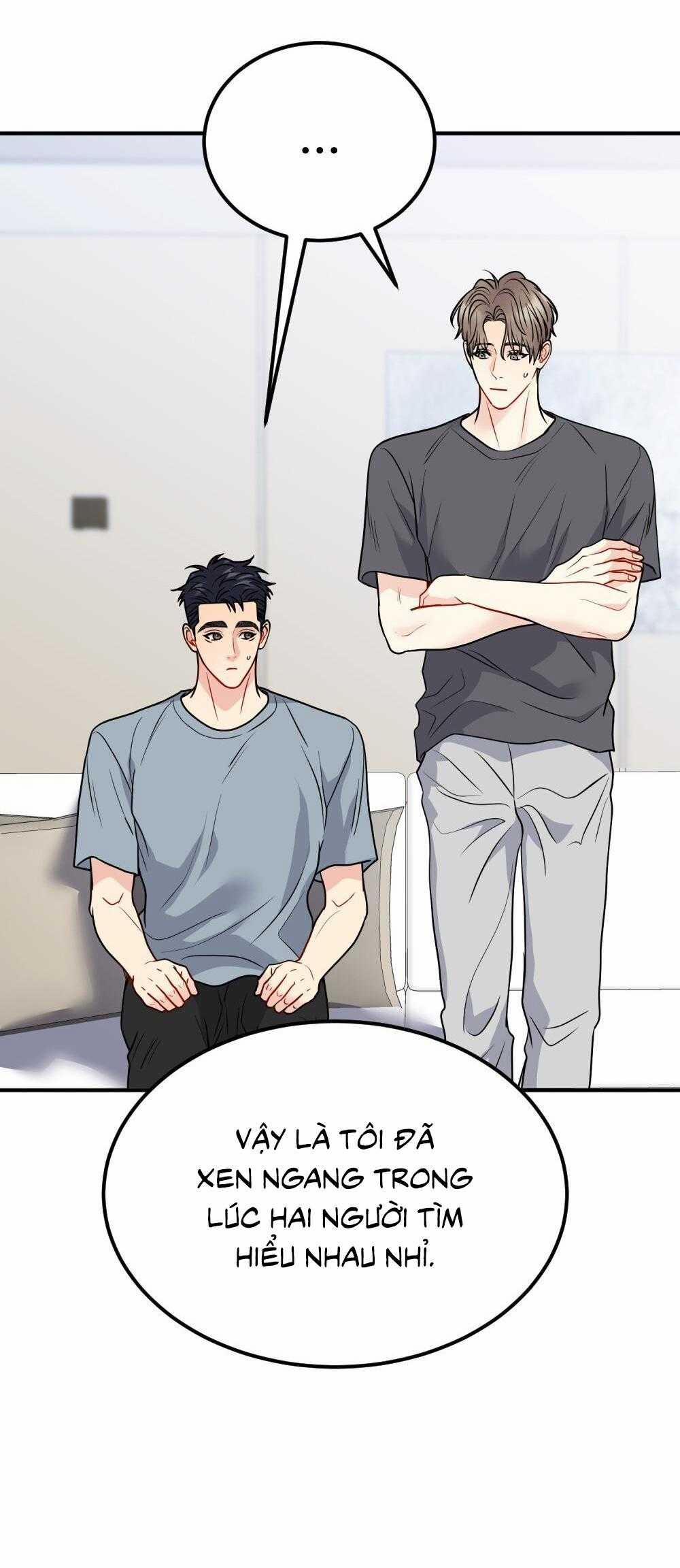 Cậu Không Phải Là Gu Của Tôi 52 trang 24