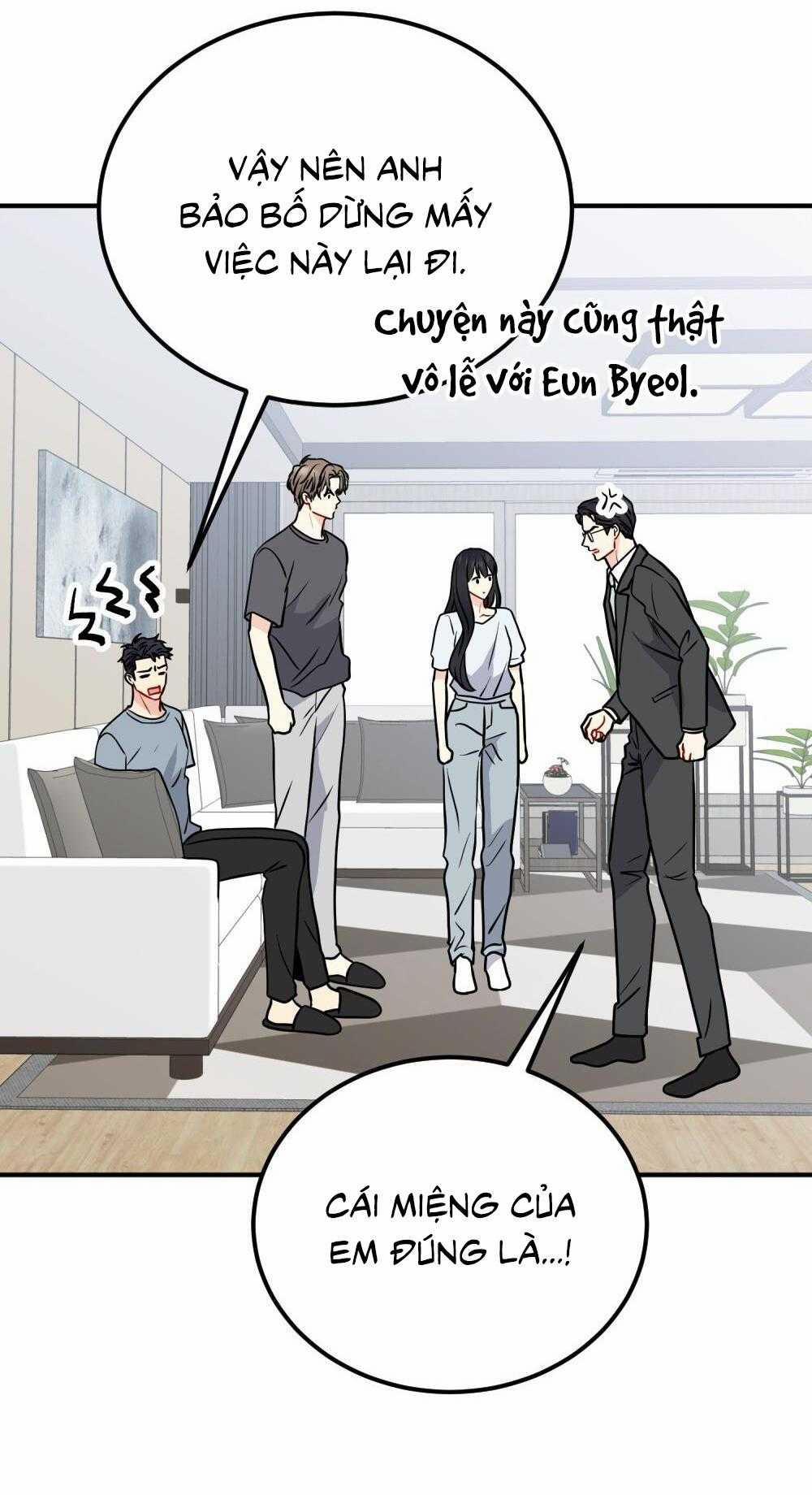 Cậu Không Phải Là Gu Của Tôi 52 trang 28