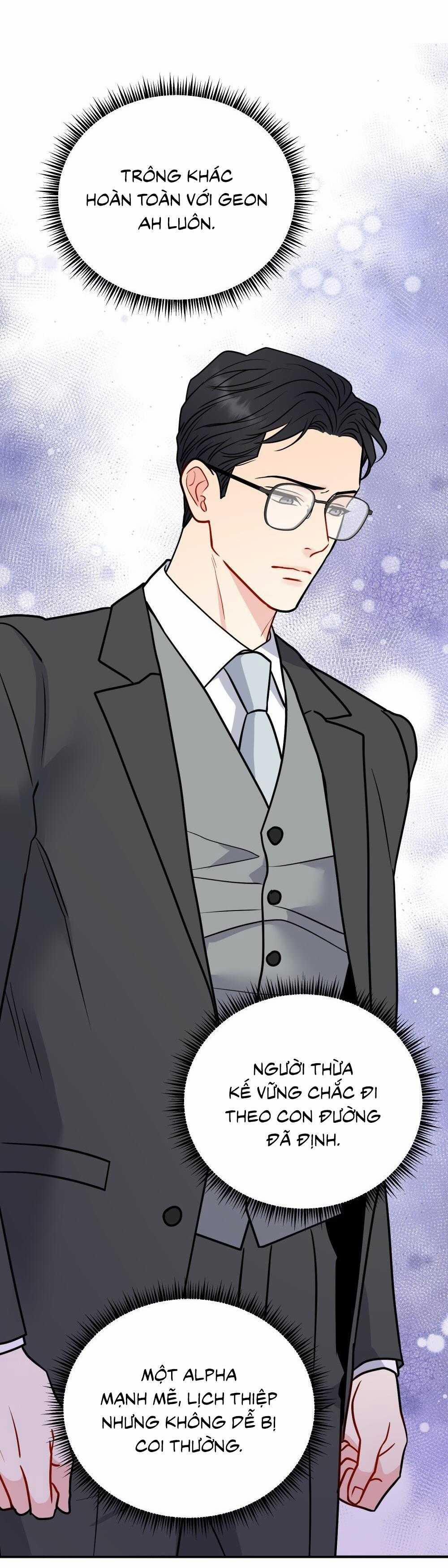 Cậu Không Phải Là Gu Của Tôi 52 trang 32