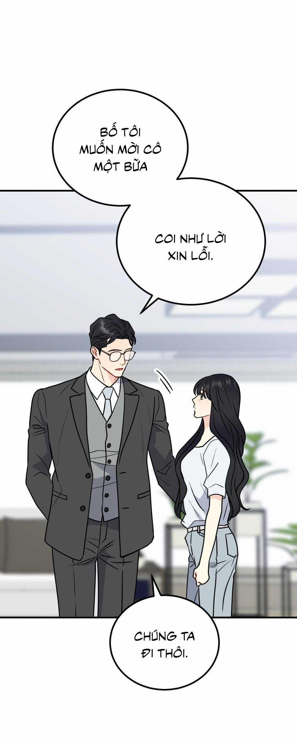 Cậu Không Phải Là Gu Của Tôi 52 trang 33