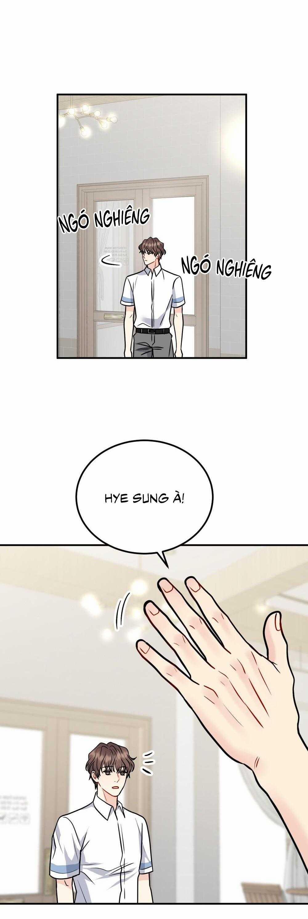 Cậu Không Phải Là Gu Của Tôi 52 trang 43