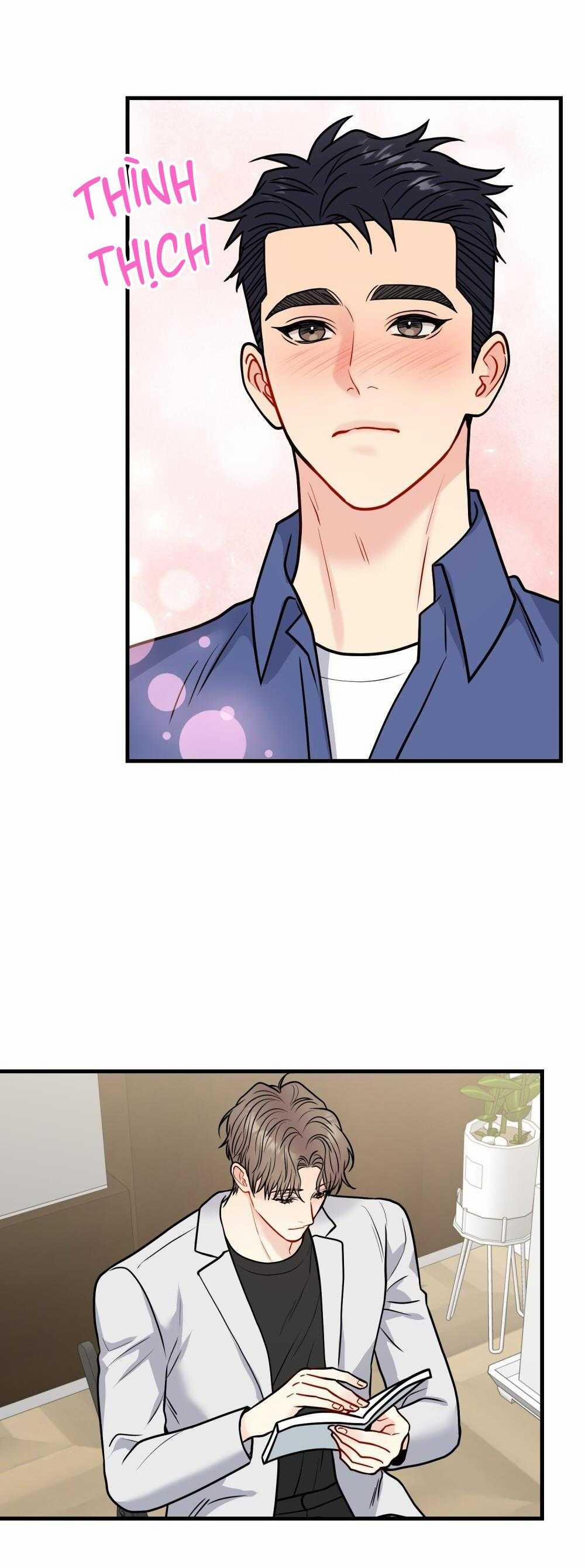 Cậu Không Phải Là Gu Của Tôi 52 trang 63