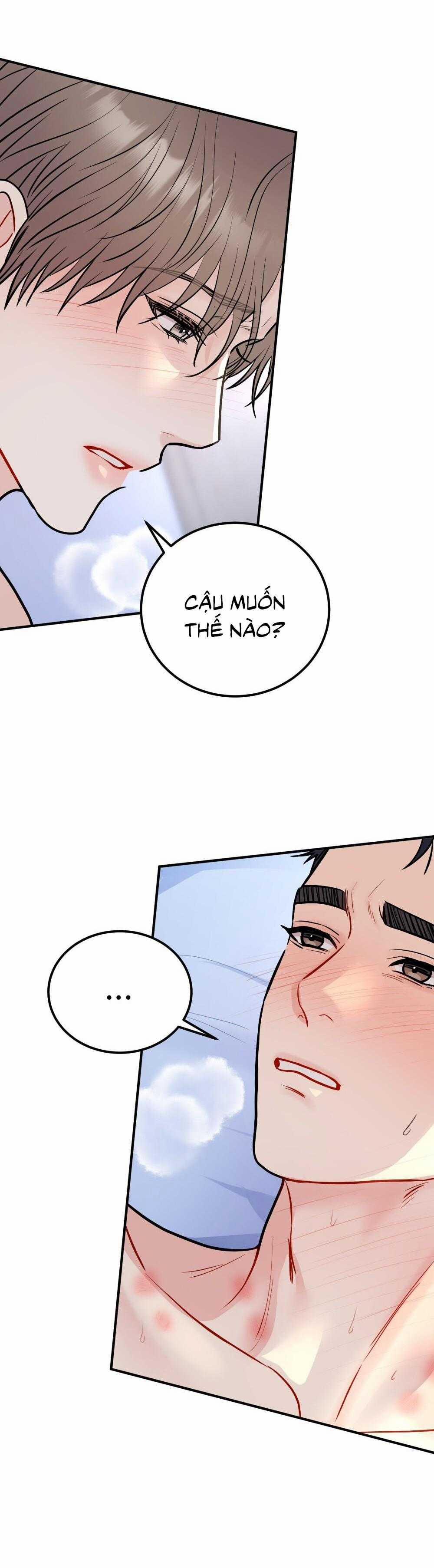 Cậu Không Phải Là Gu Của Tôi 52 trang 7