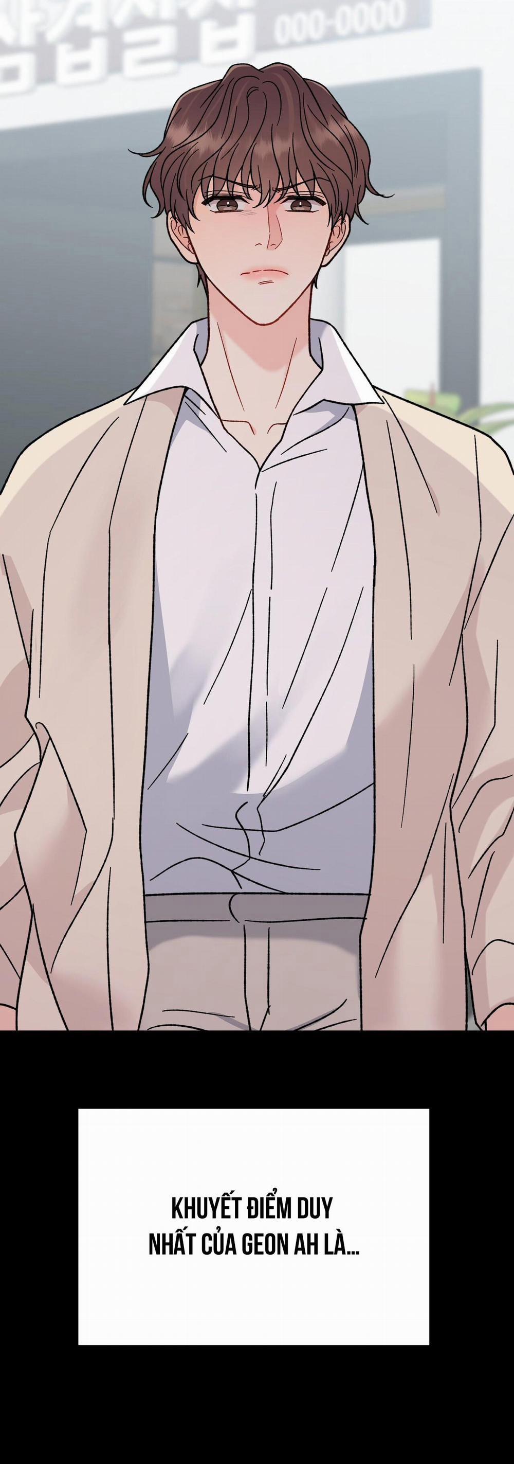 Cậu Không Phải Là Gu Của Tôi 6 trang 12