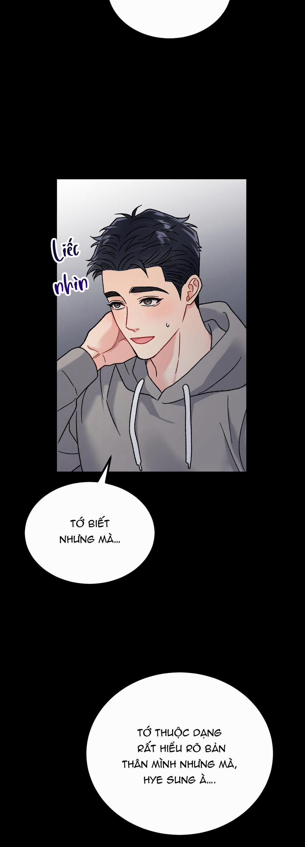 Cậu Không Phải Là Gu Của Tôi 6 trang 18