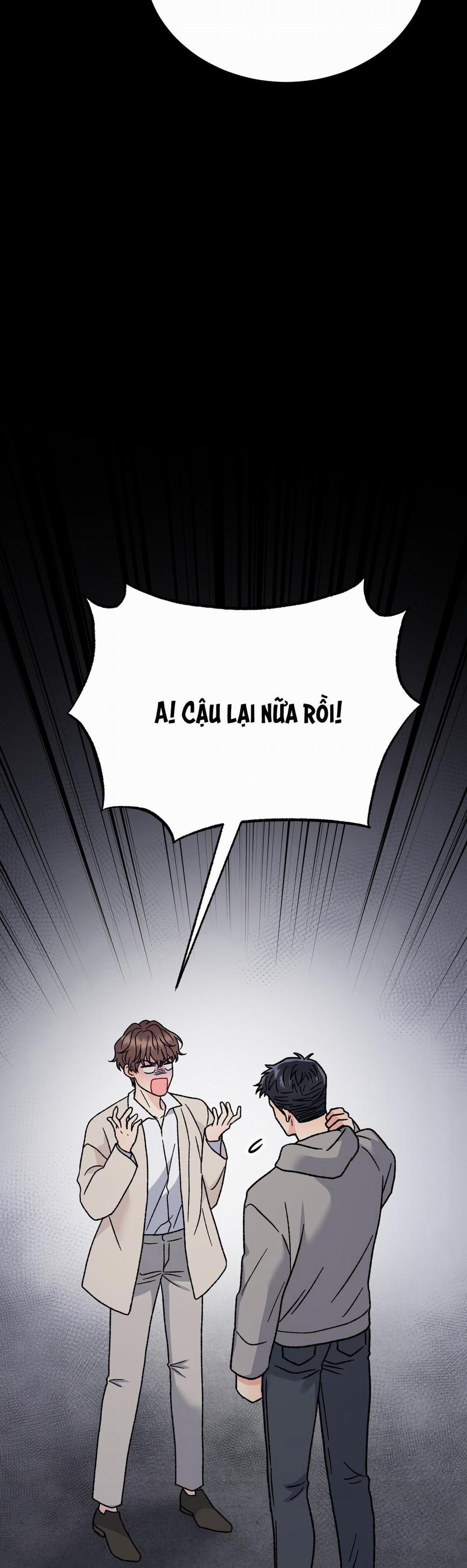 Cậu Không Phải Là Gu Của Tôi 6 trang 20