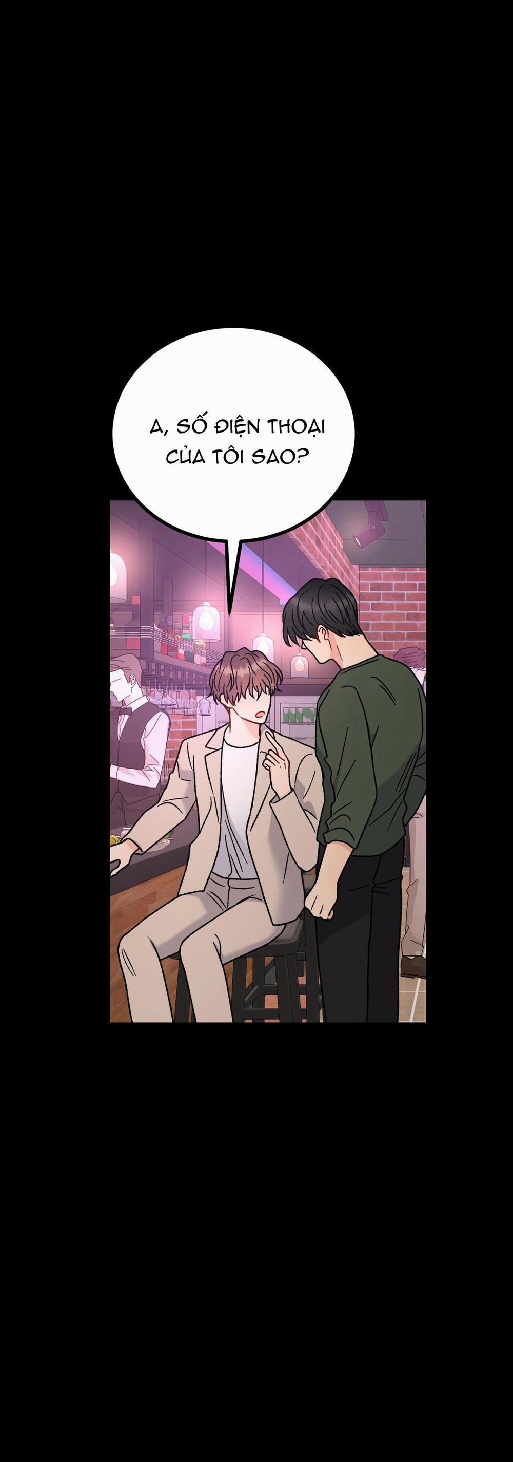 Cậu Không Phải Là Gu Của Tôi 6 trang 26