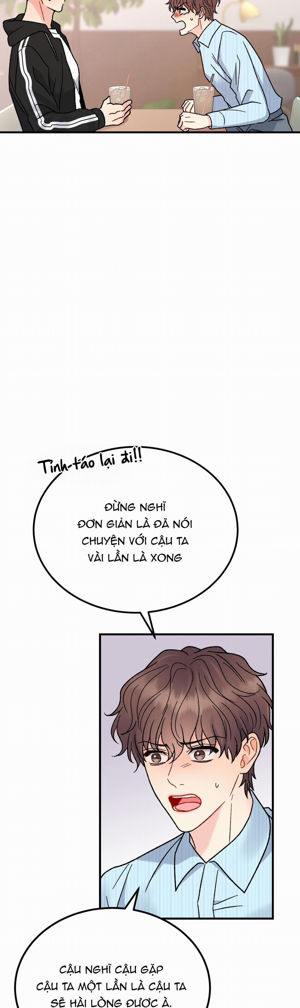 Cậu Không Phải Là Gu Của Tôi 6 trang 41