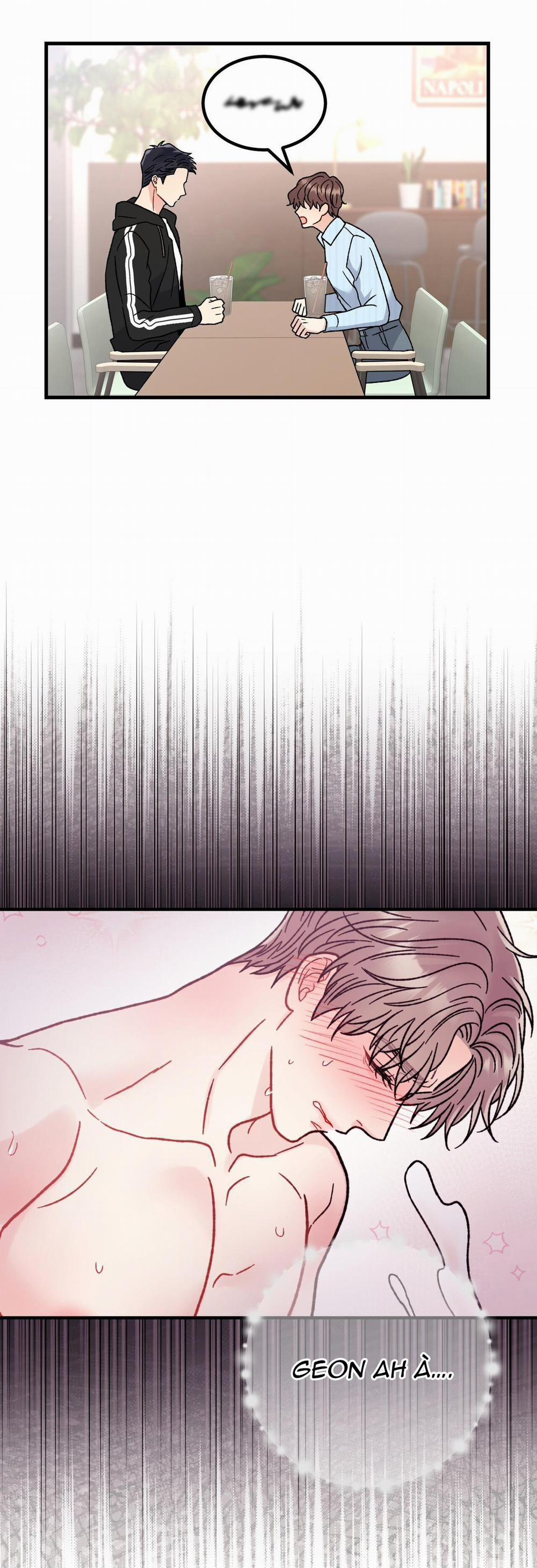 Cậu Không Phải Là Gu Của Tôi 6 trang 44