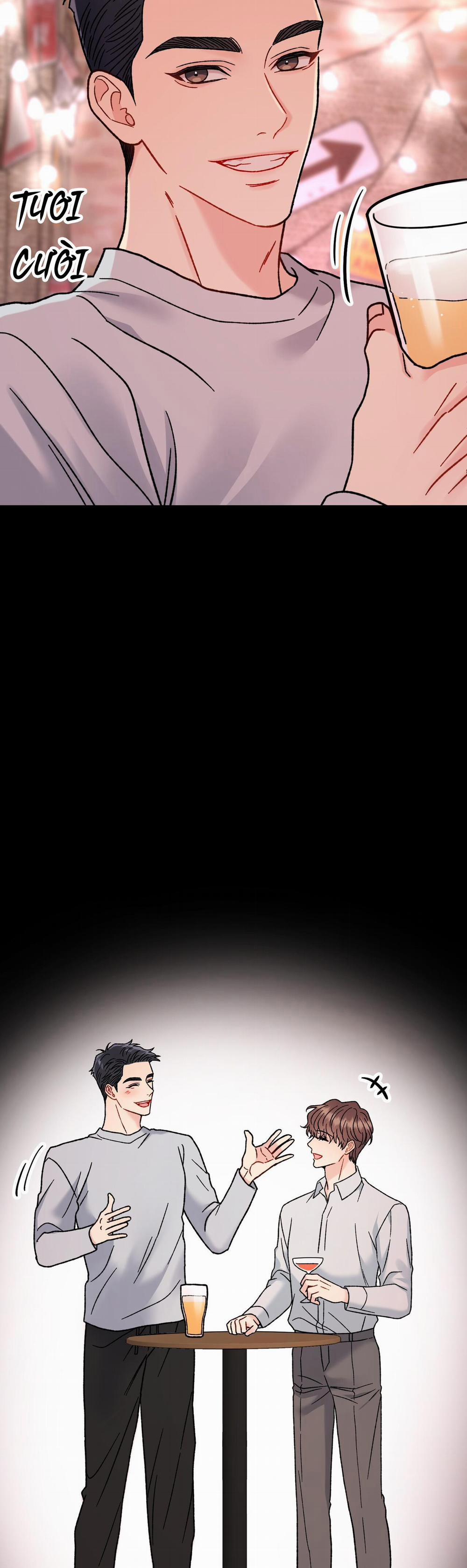 Cậu Không Phải Là Gu Của Tôi 6 trang 6