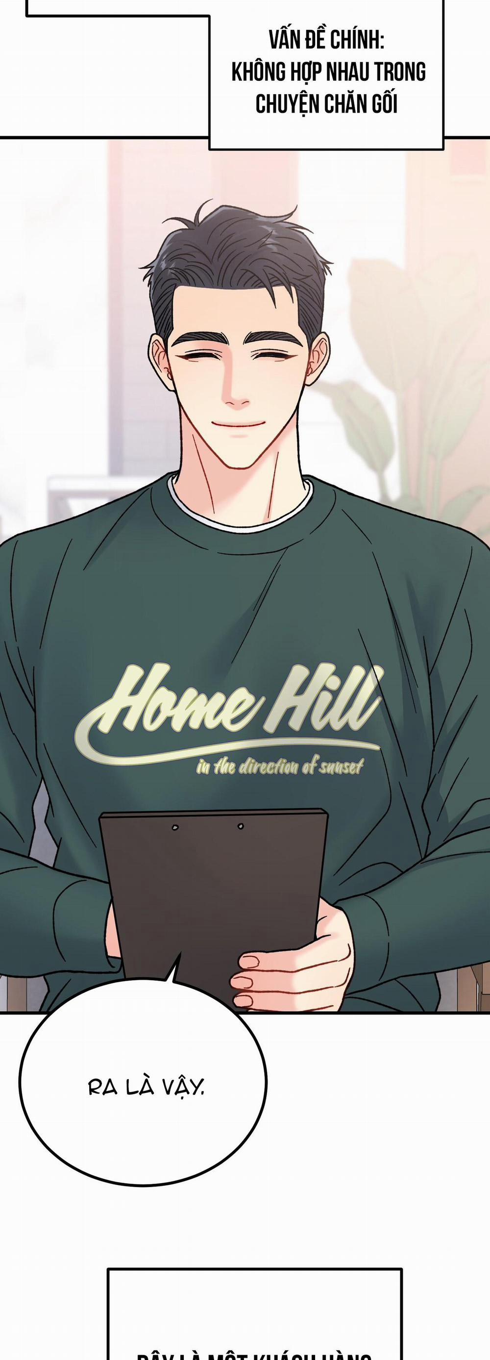 Cậu Không Phải Là Gu Của Tôi 7 trang 11