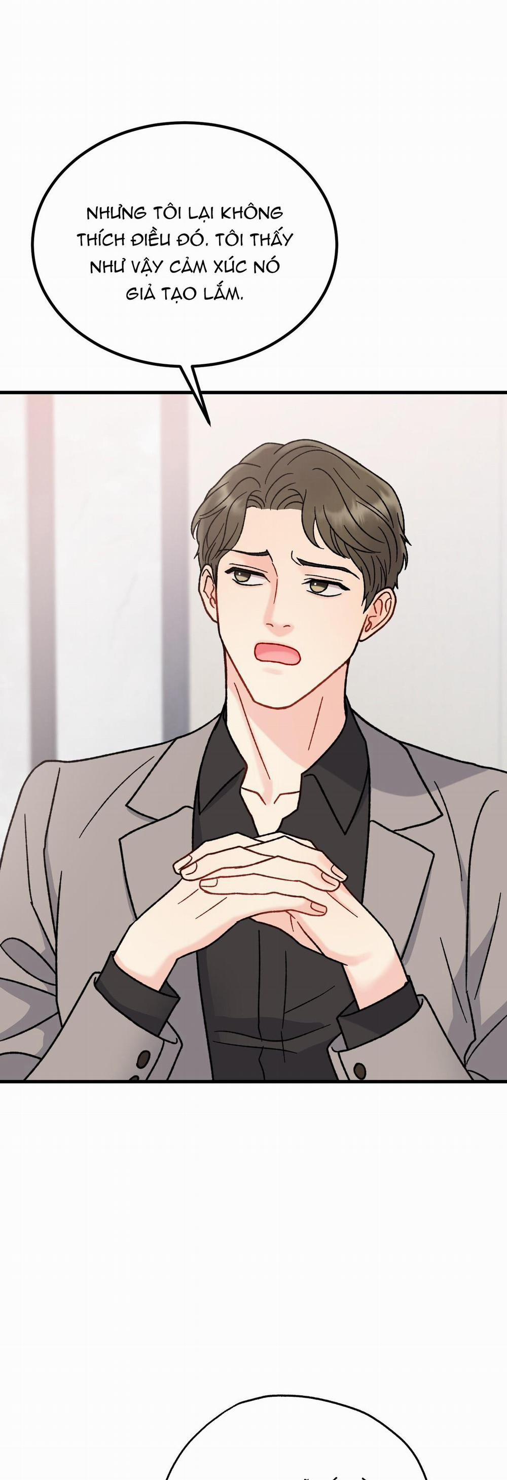 Cậu Không Phải Là Gu Của Tôi 7 trang 16
