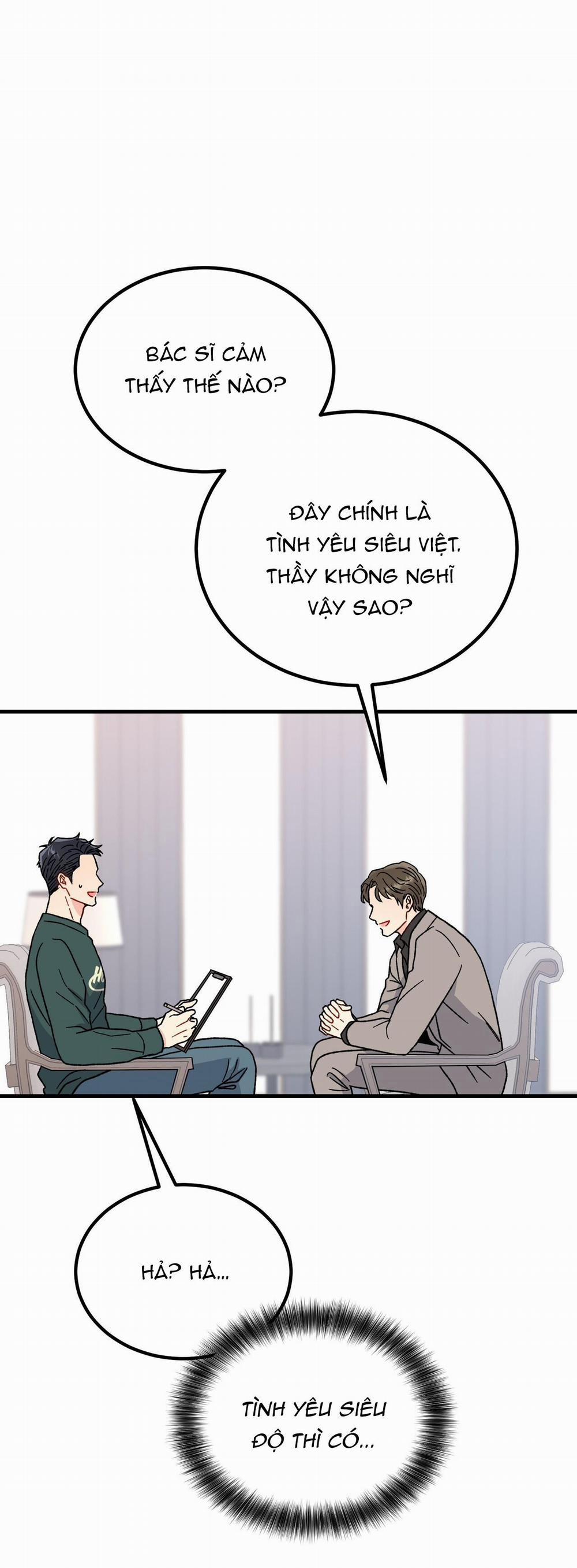 Cậu Không Phải Là Gu Của Tôi 7 trang 30