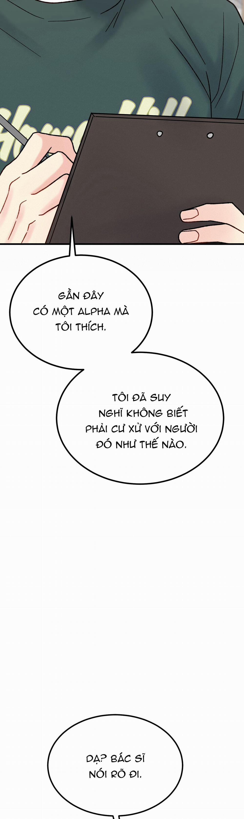 Cậu Không Phải Là Gu Của Tôi 7 trang 35