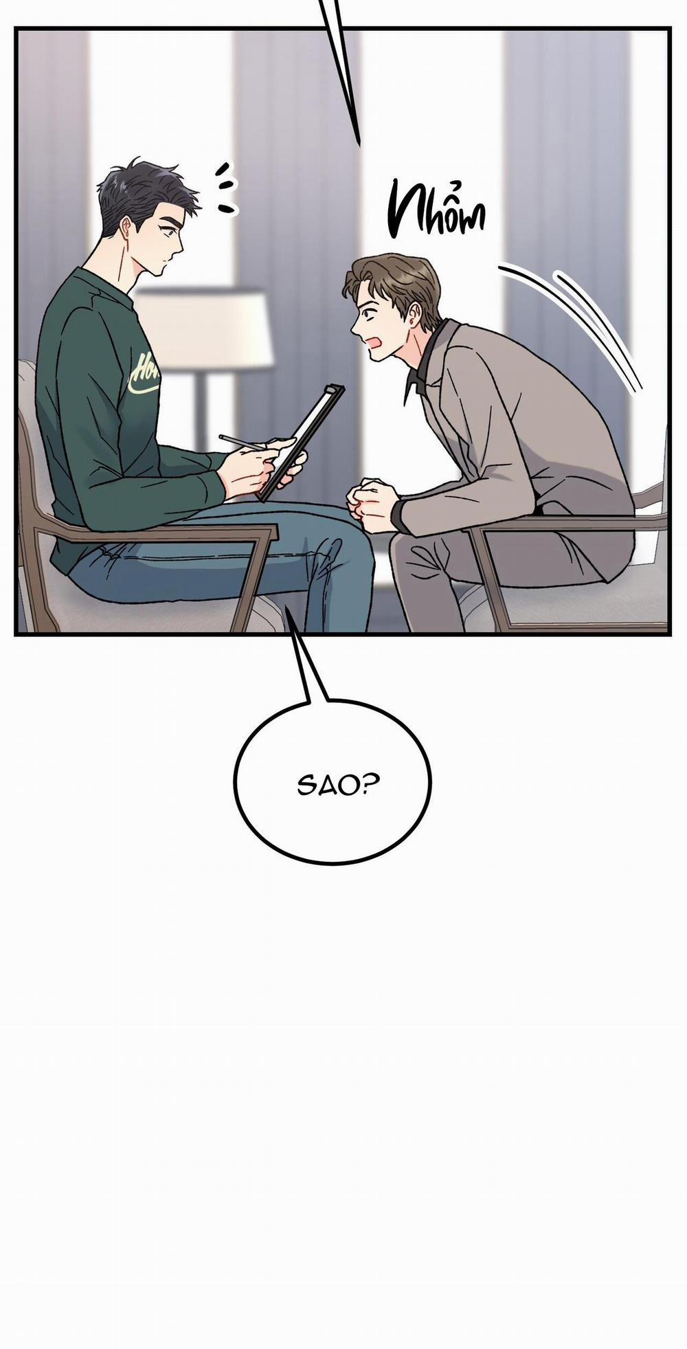 Cậu Không Phải Là Gu Của Tôi 7 trang 36