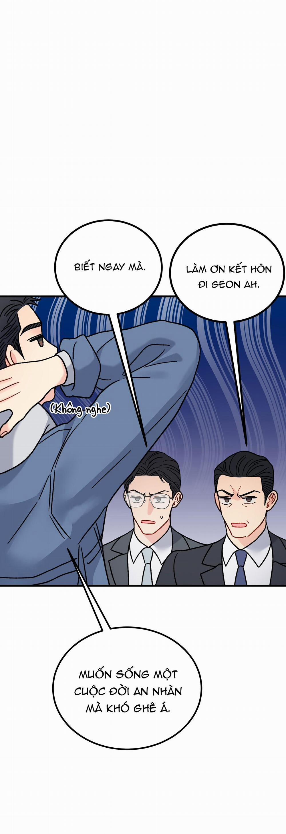 Cậu Không Phải Là Gu Của Tôi 7 trang 52