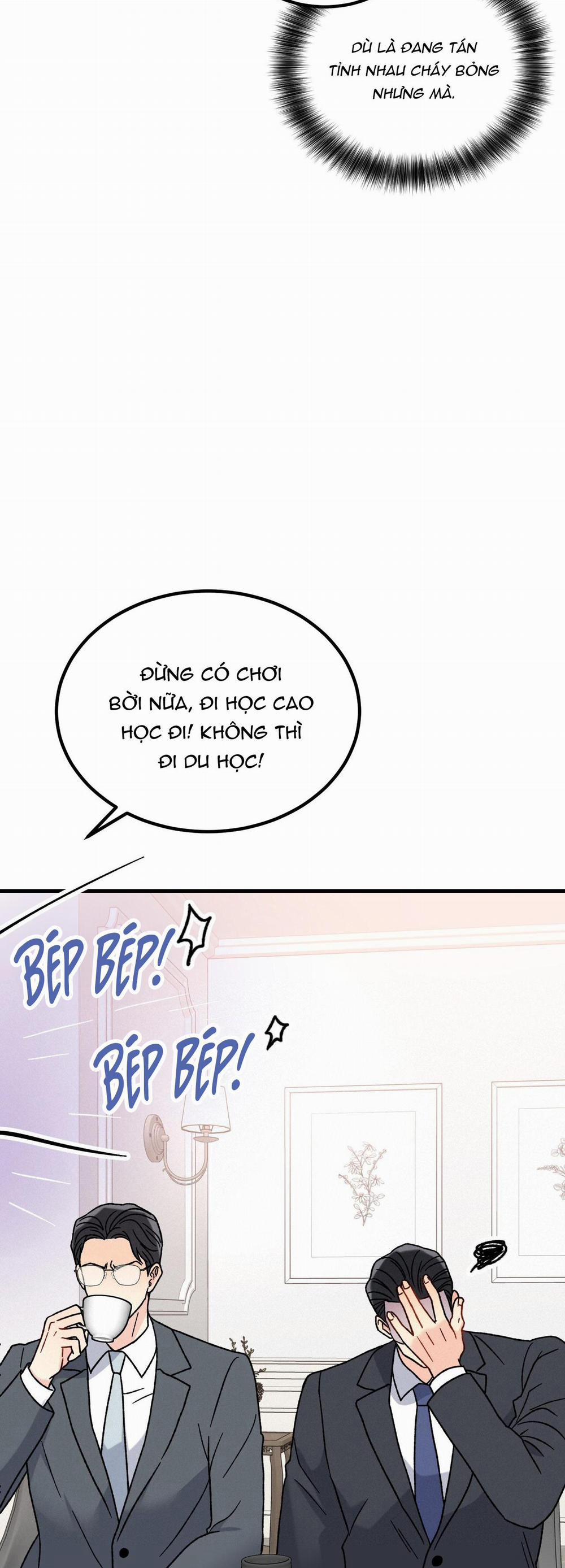 Cậu Không Phải Là Gu Của Tôi 7 trang 61