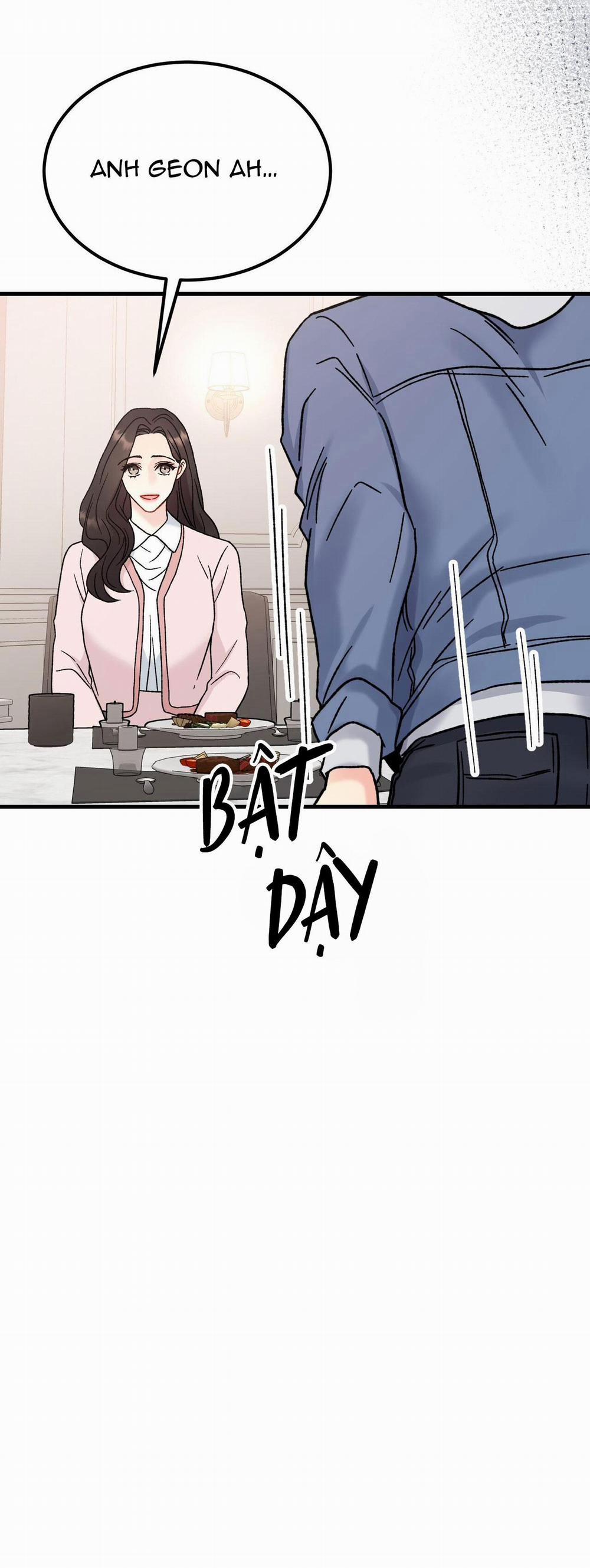 Cậu Không Phải Là Gu Của Tôi 8 trang 10