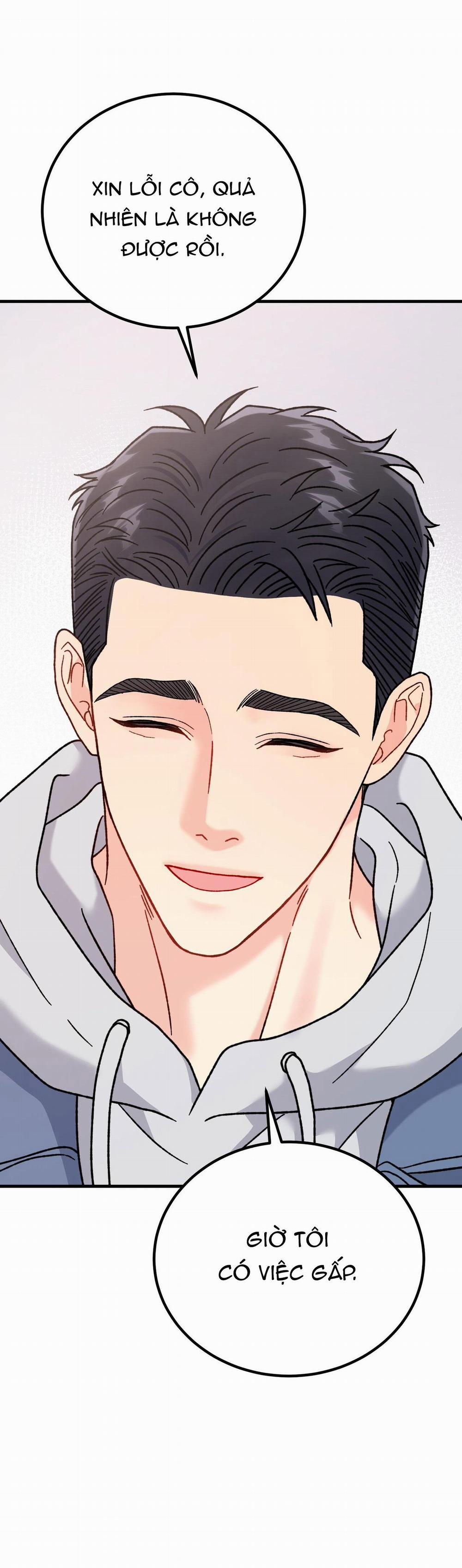 Cậu Không Phải Là Gu Của Tôi 8 trang 14