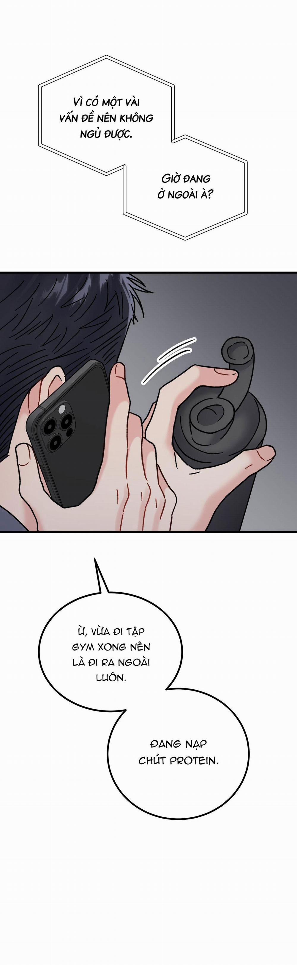 Cậu Không Phải Là Gu Của Tôi 8 trang 23