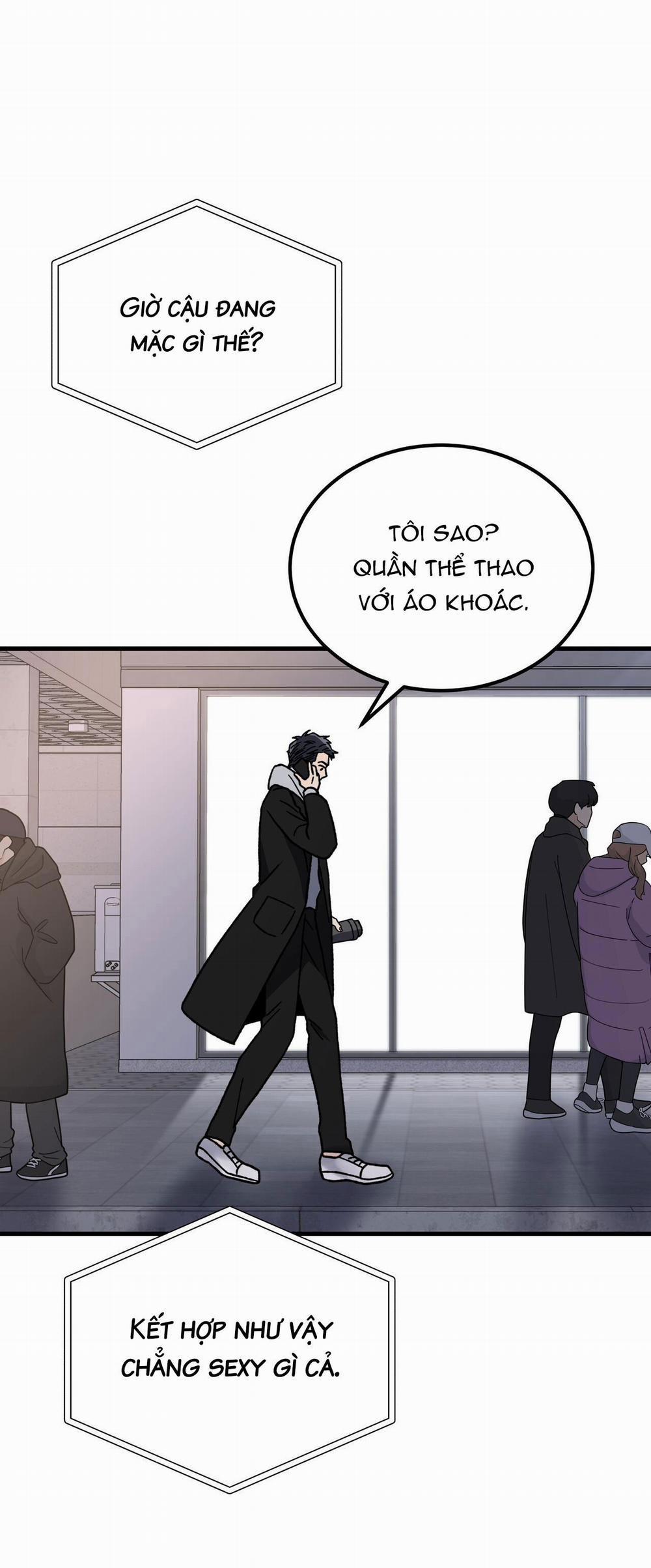 Cậu Không Phải Là Gu Của Tôi 8 trang 25